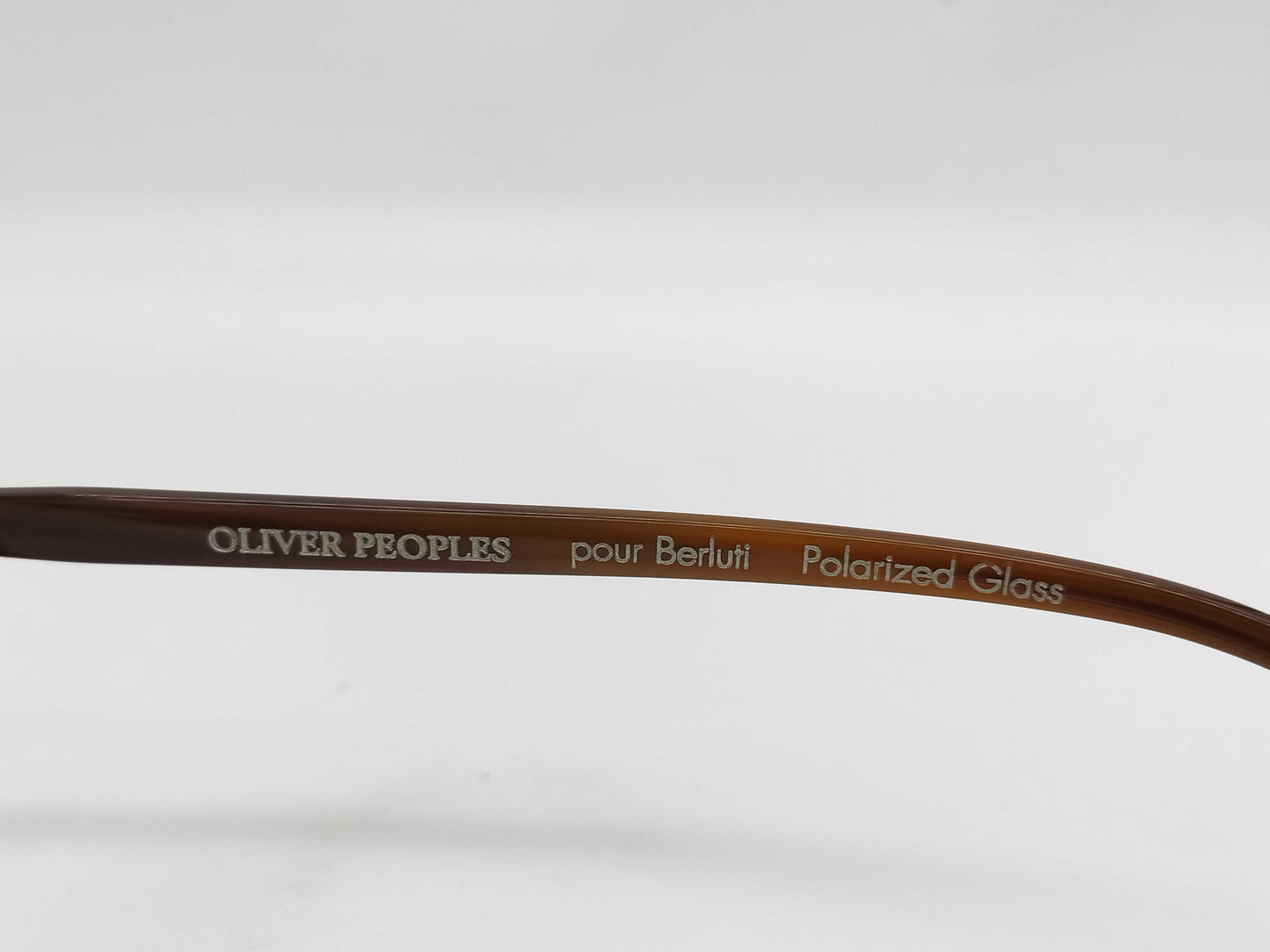 Berluti Oliver People x Berluti Sunglasses Sunglasses and Glasses