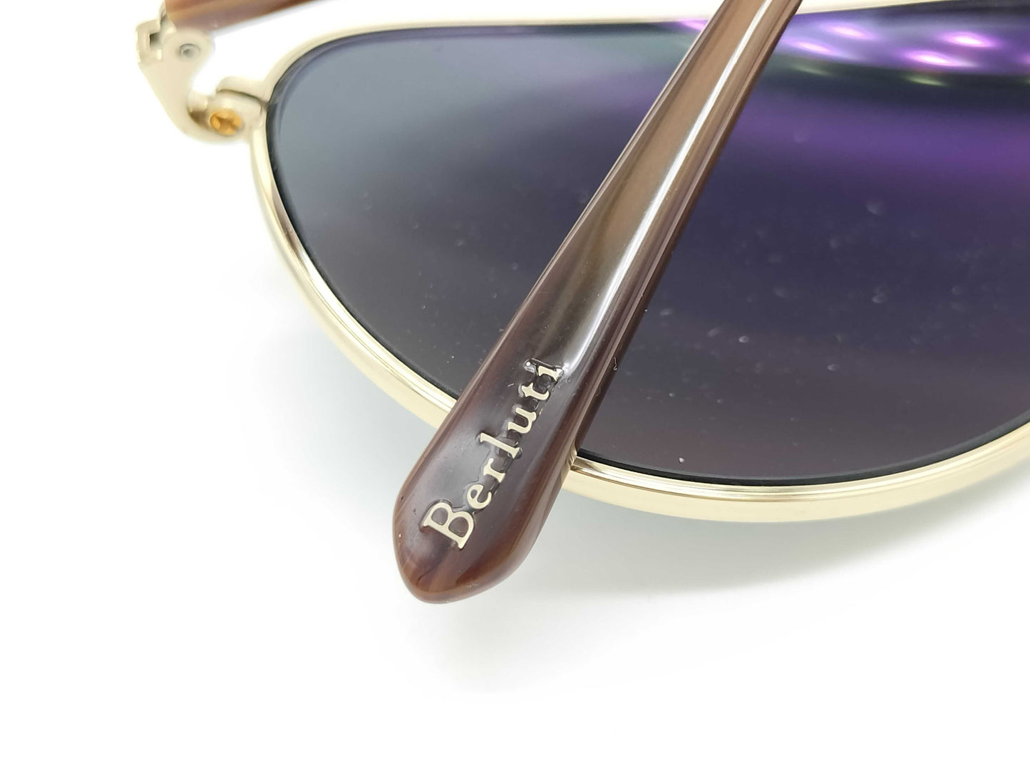 Berluti Oliver People x Berluti Sunglasses Sunglasses and Glasses