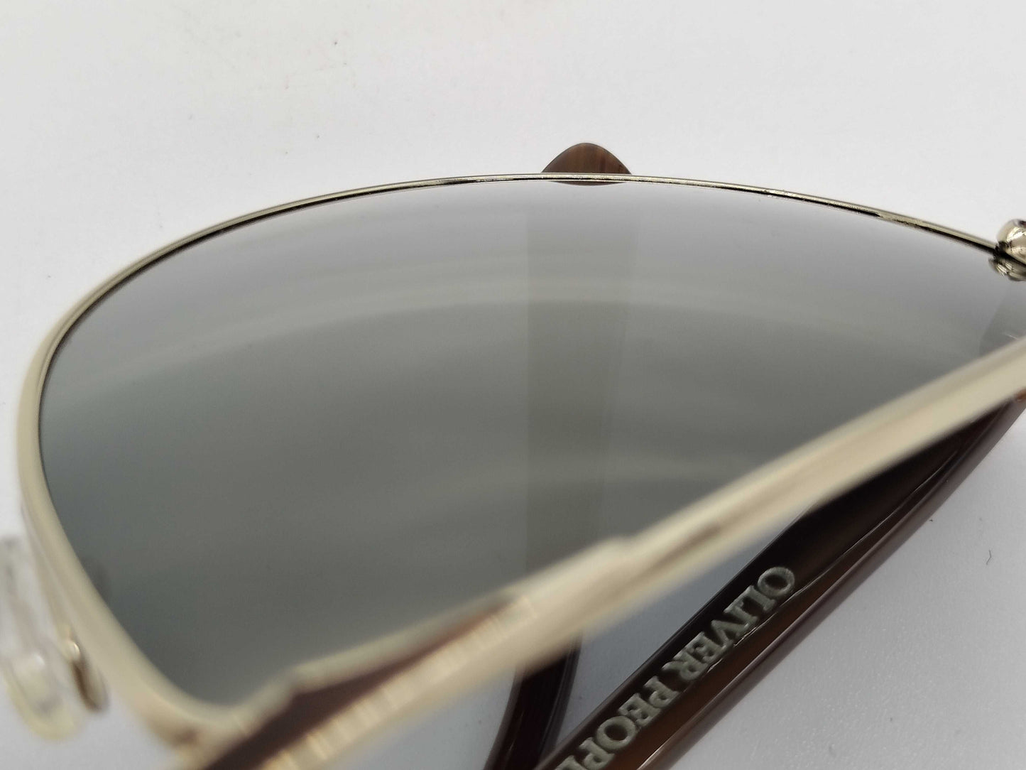 Berluti Oliver People x Berluti Sunglasses Sunglasses and Glasses