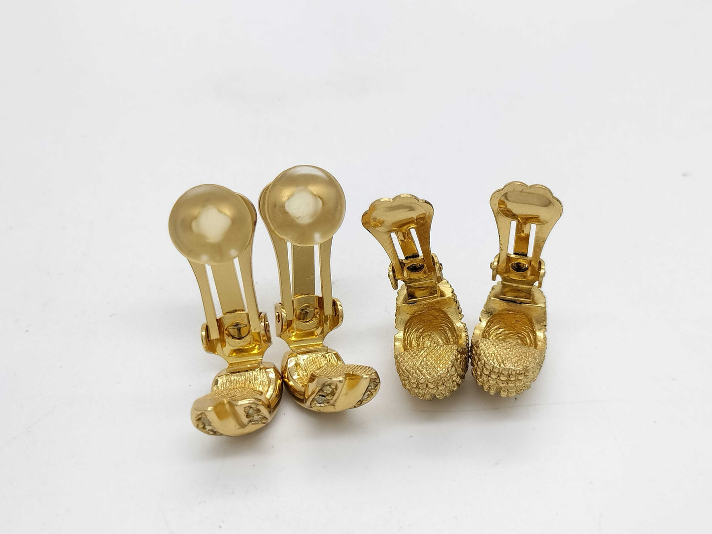 Dior Dior earrings 2 pieces earrings