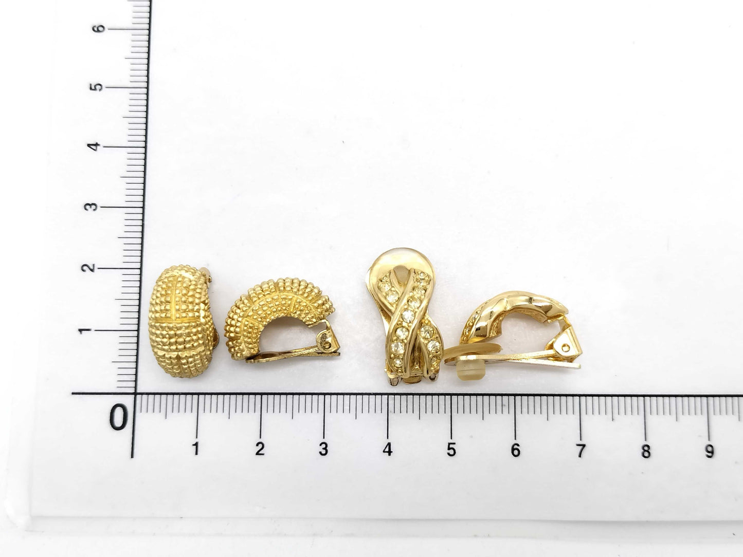 Dior Dior earrings 2 pieces earrings