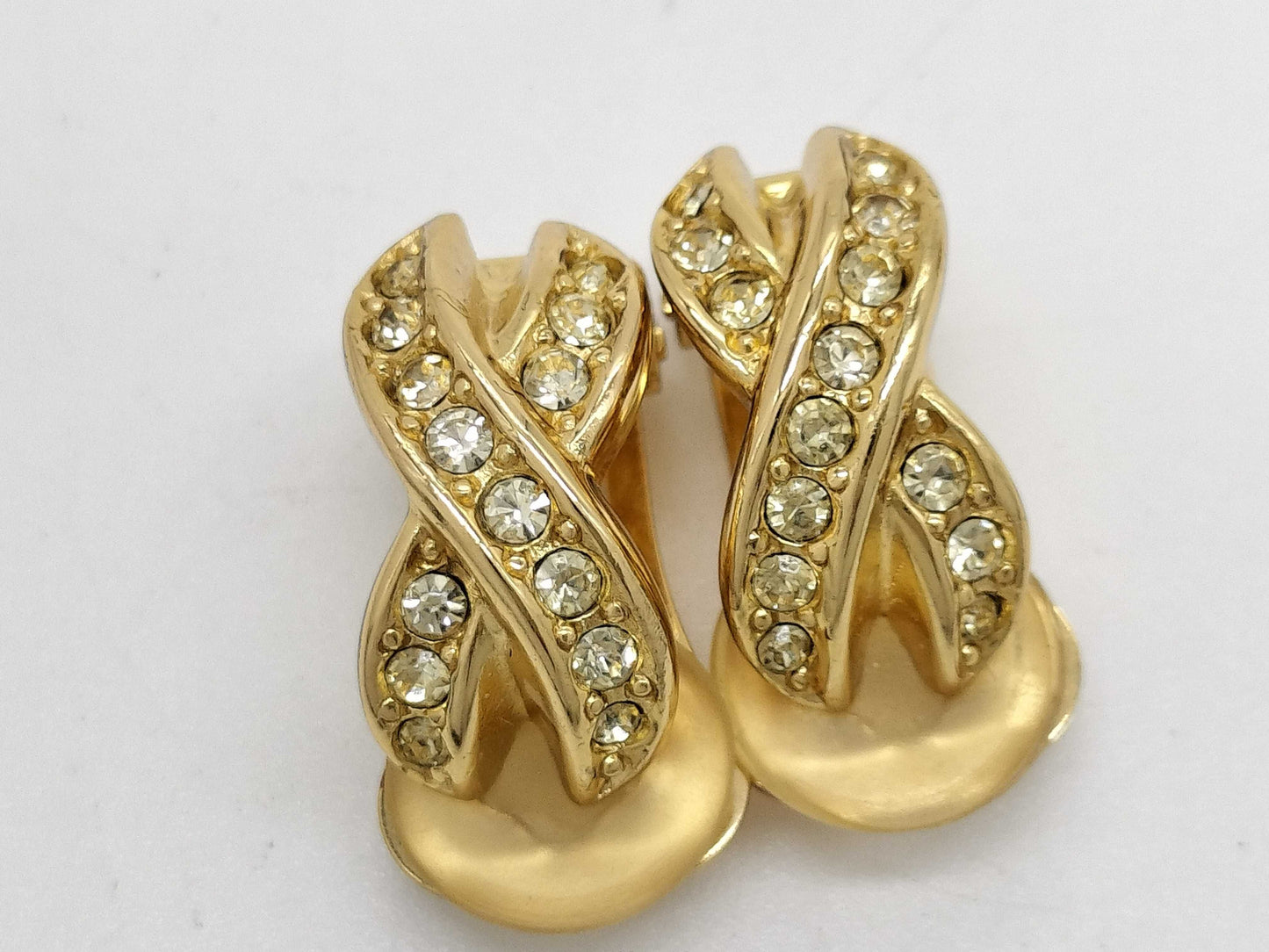 Dior Dior earrings 2 pieces earrings