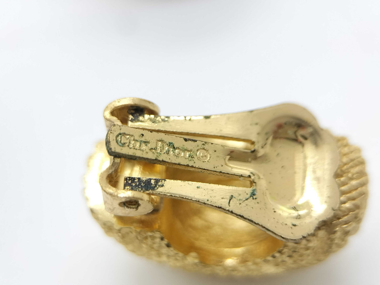 Dior Dior earrings 2 pieces earrings