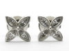 Tiffany & Co. Victoria Diamond PT950 3.3g Earrings