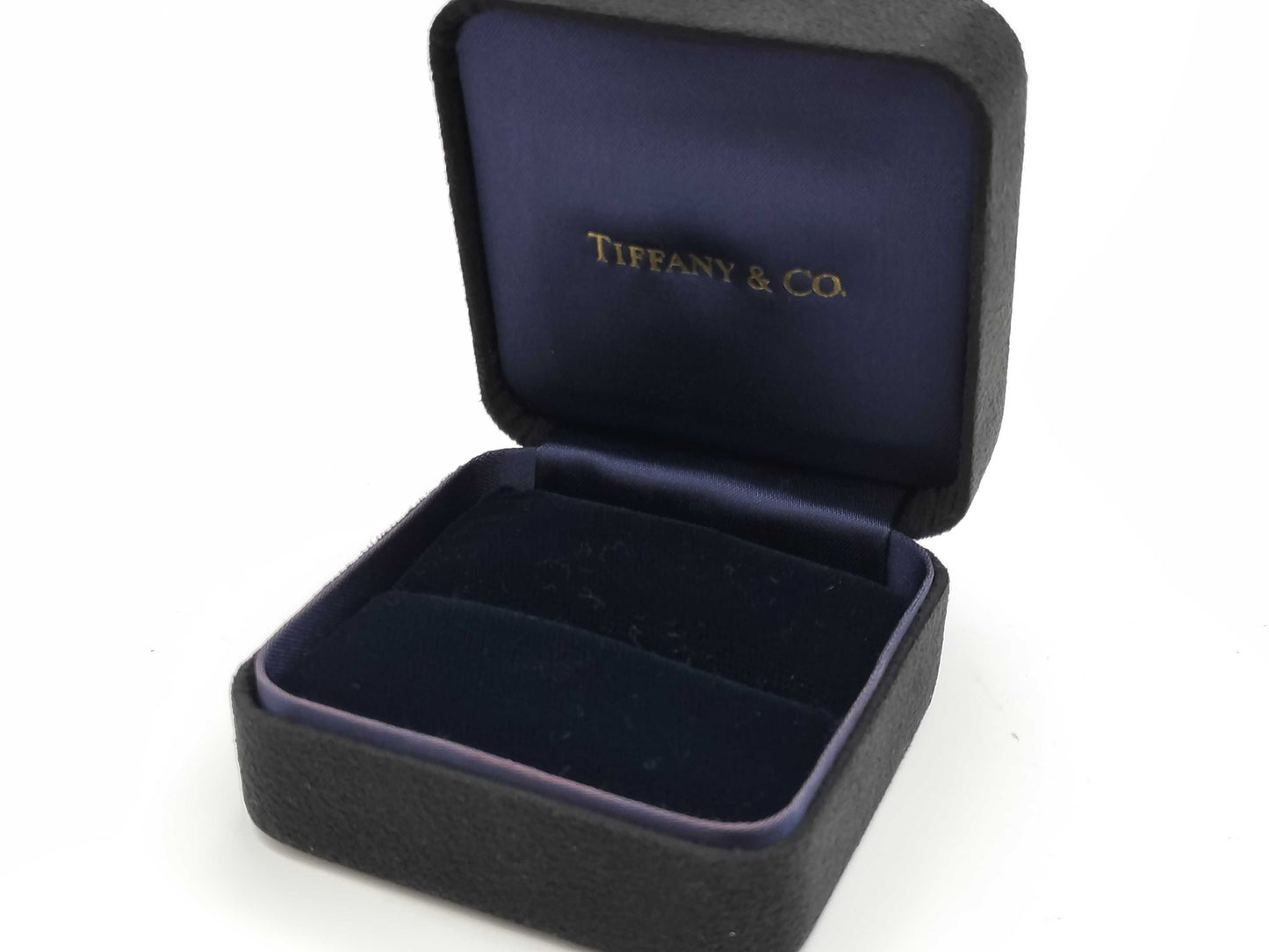 Tiffany & Co. Butterfly Motif Diamond Ring in PT950, 7.2g