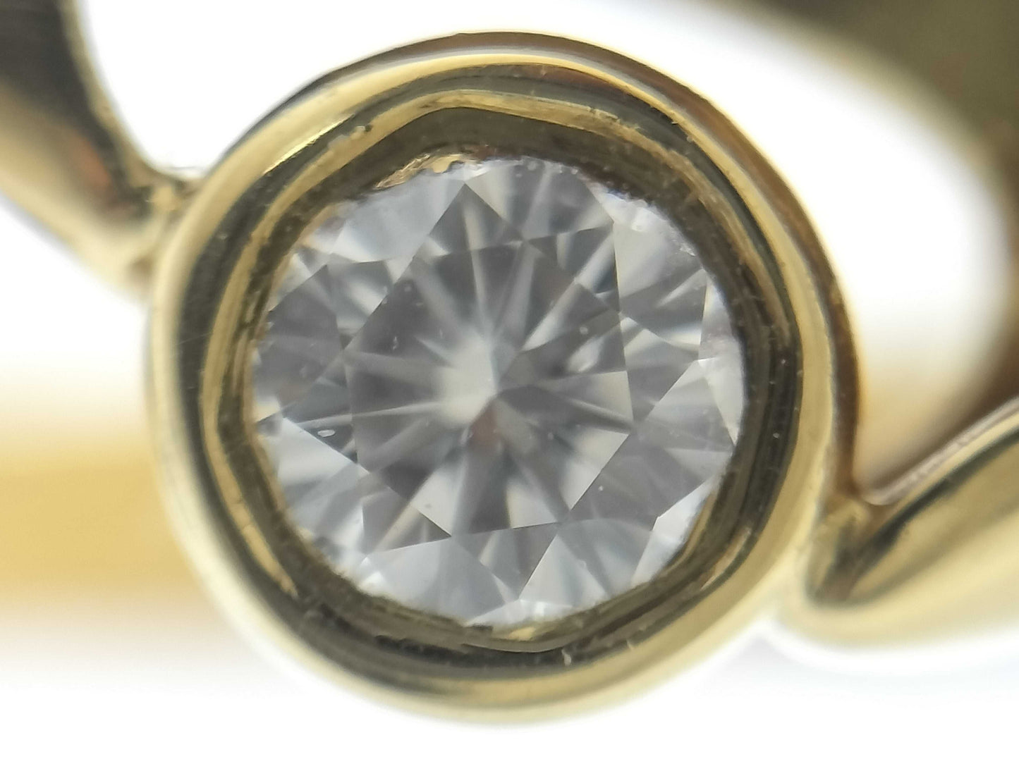 Carrera y Carrera Eagle Motif Diamond 750 6.9g Ring