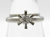D0.201ct PT900 5.1g Ring