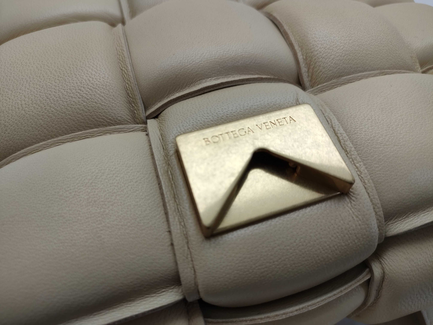 BOTTEGA VENETA Padded Cassette Shoulder Bag