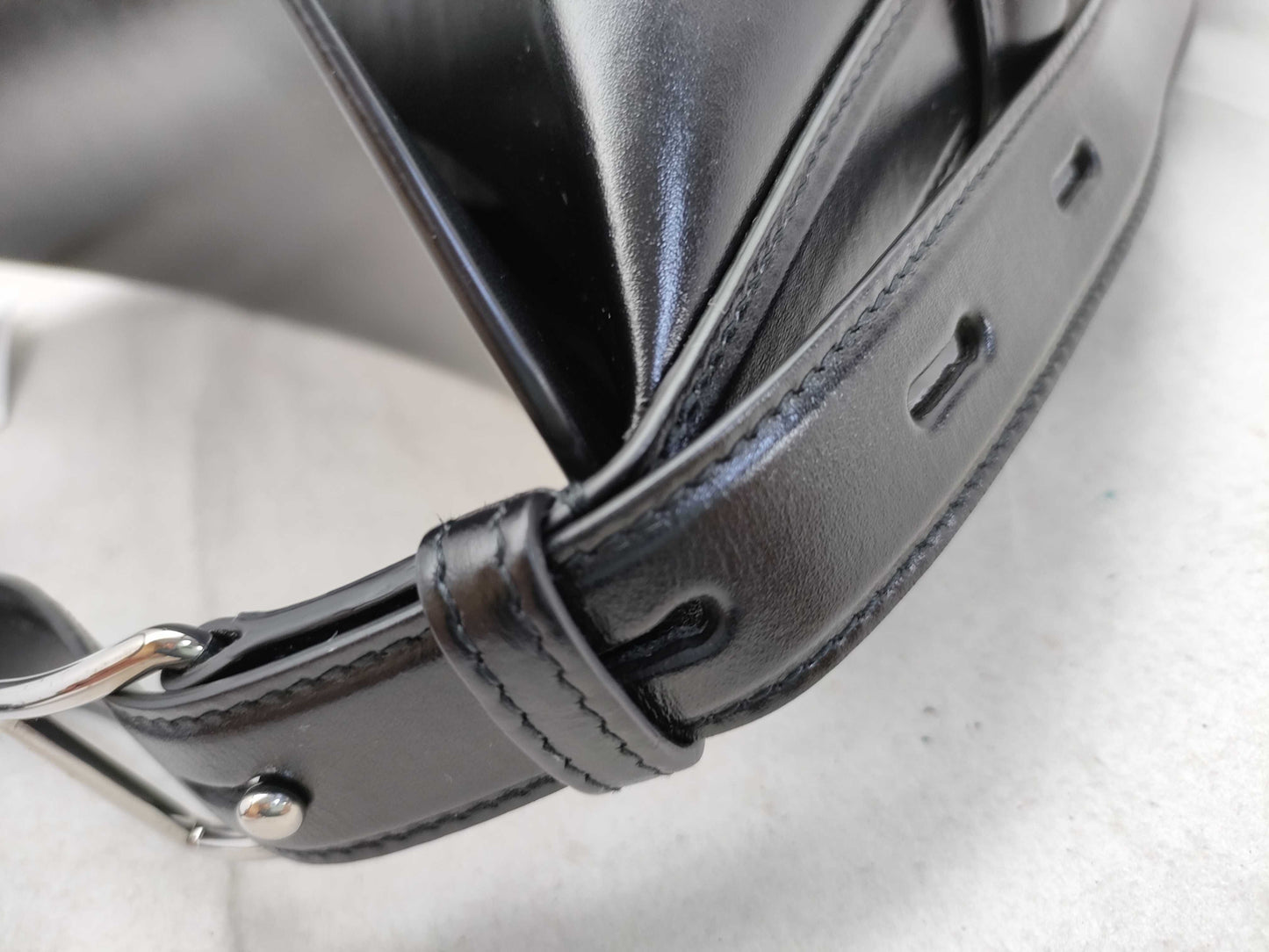 Alexander McQueen Curve XL Shoulder Bag