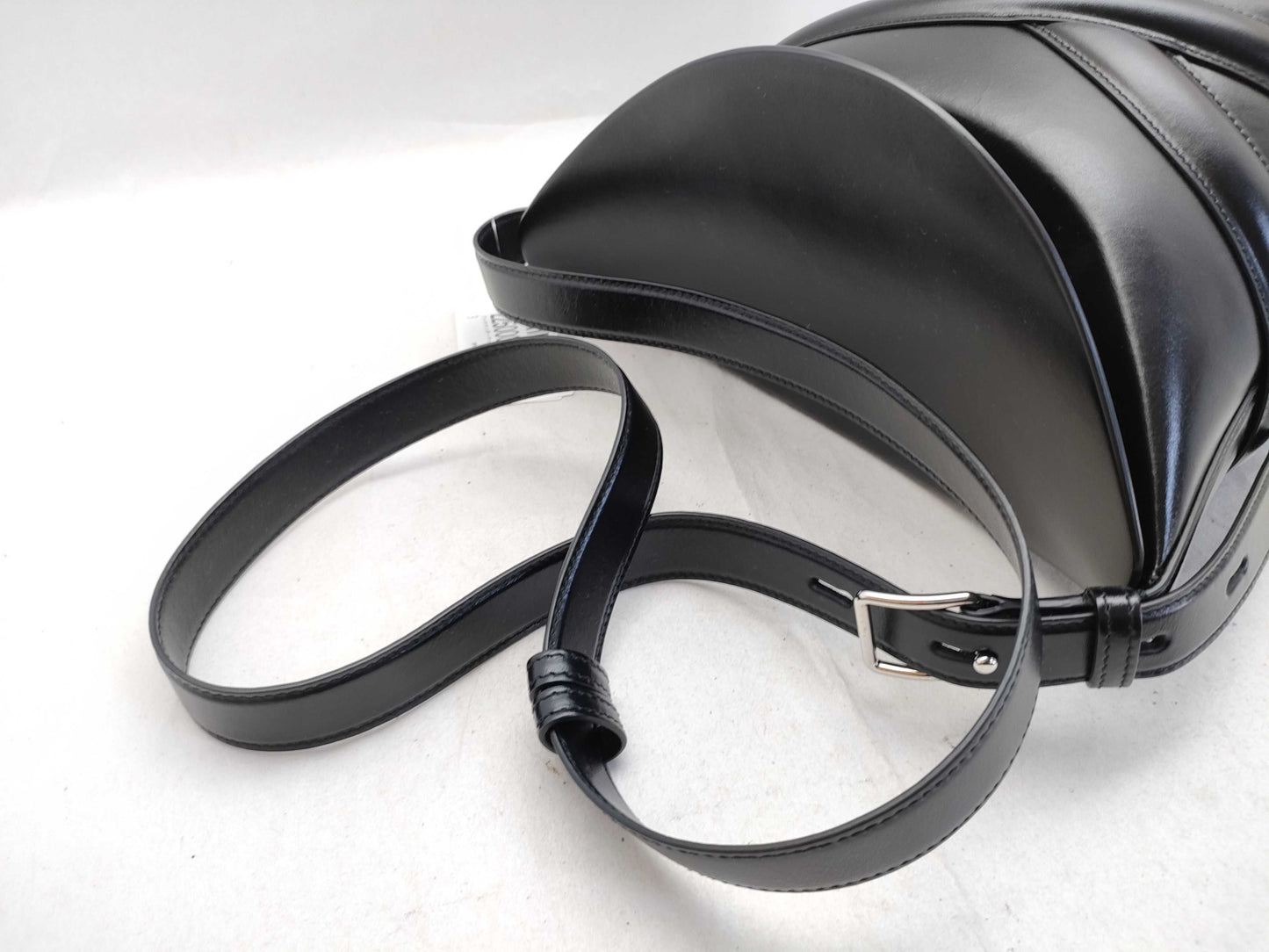 Alexander McQueen Curve XL Shoulder Bag