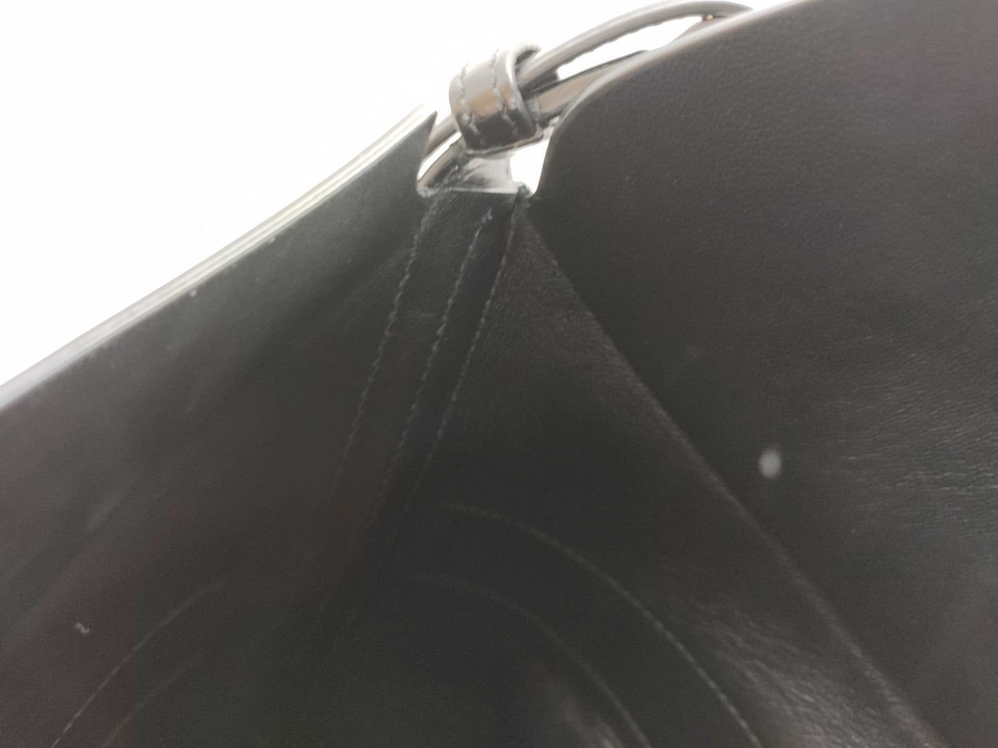 Alexander McQueen Curve XL Shoulder Bag