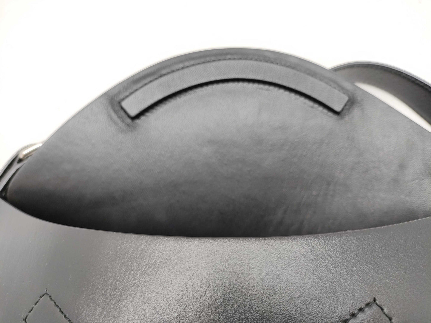 Alexander McQueen Curve XL Shoulder Bag