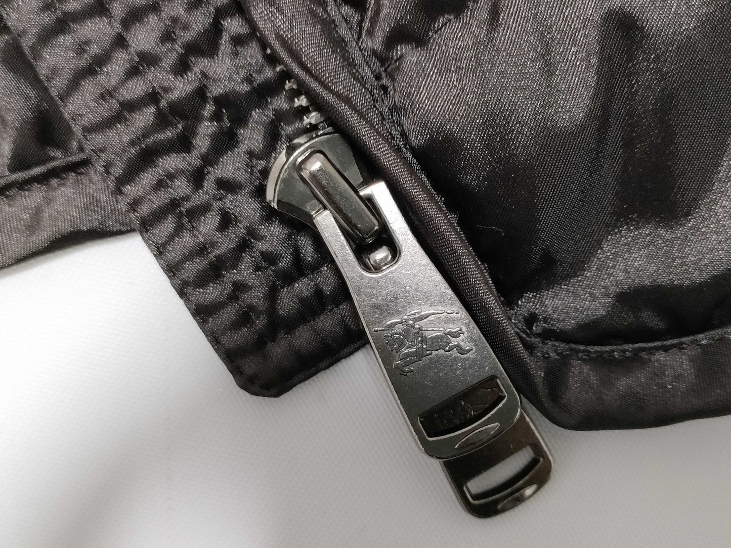 BURBERRY London Down Jacket, Size 38, Brown