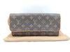 LOUIS VUITTON Monogram LV Monogram Pochette Twin GM M51852 CA0050 Shoulder Bag