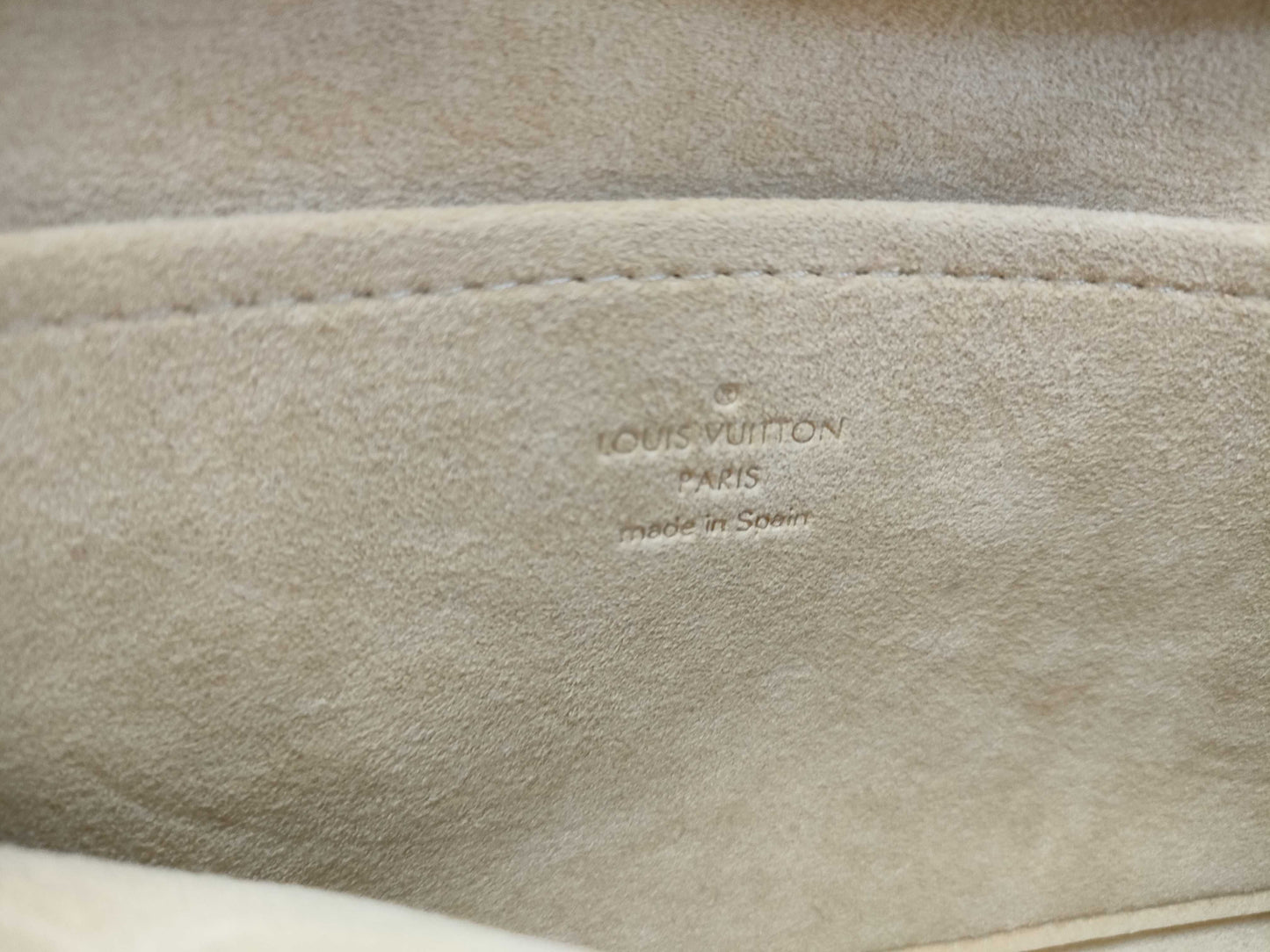 LOUIS VUITTON Monogram LV Monogram Pochette Twin GM M51852 CA0050 Shoulder Bag