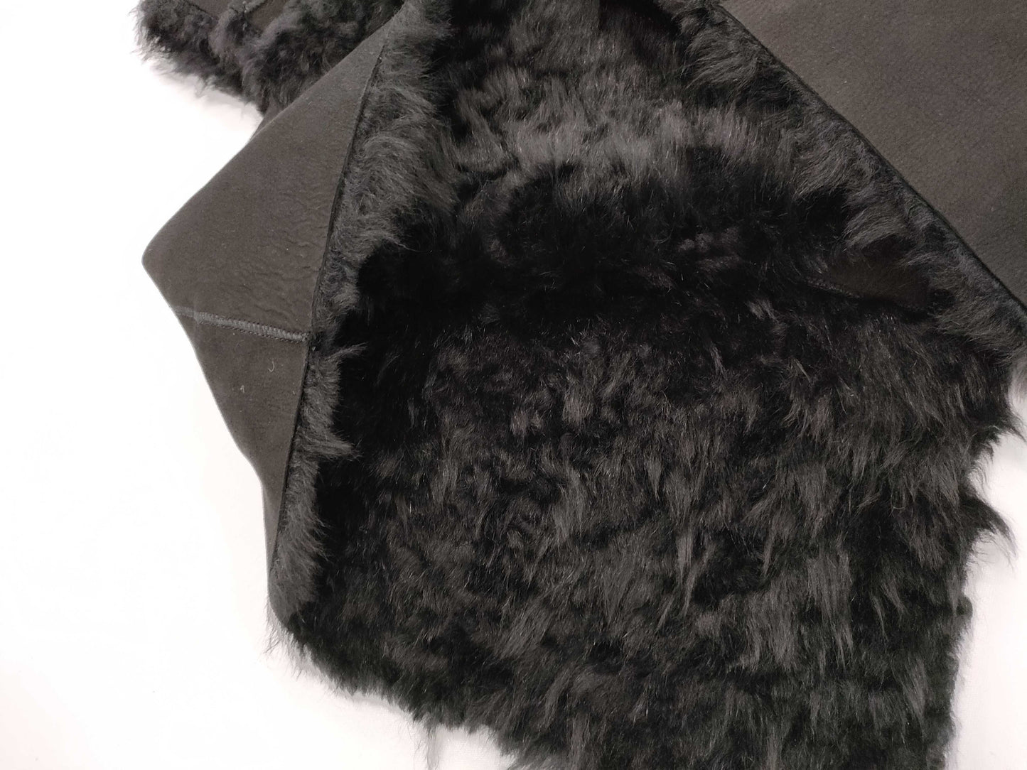 Karl Donoghue Mouton Coat, Size S
