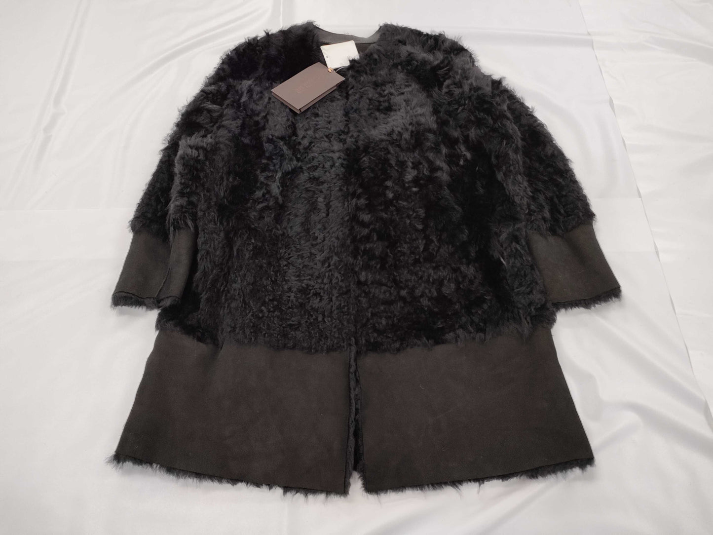 Karl Donoghue Mouton Coat, Size S