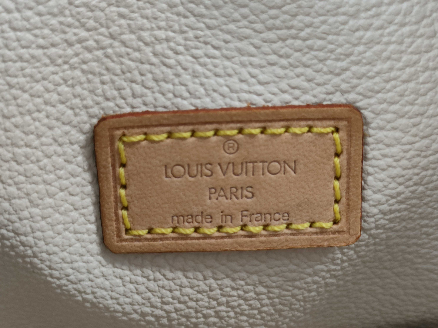 LOUIS VUITTON LV Monogram Spontini M47500 AR0063 Shoulder Bag