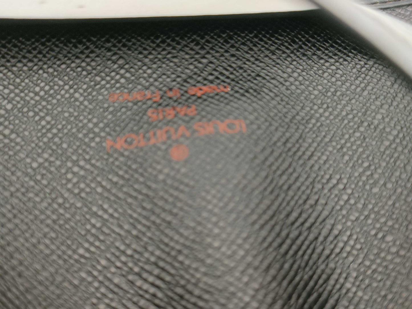 LOUIS VUITTON Epi LV Epi Porte 2 Carte Vertical Card Case SP0072 Card Case, Pass Case, Business Card Case