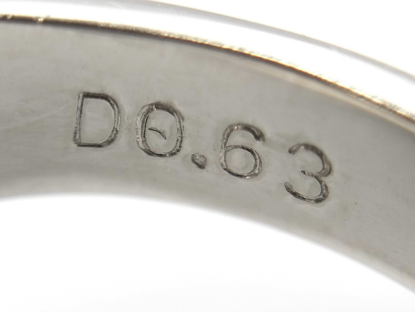 Jadeite 4.60ct D0.63ct PT900 10.2g Ring