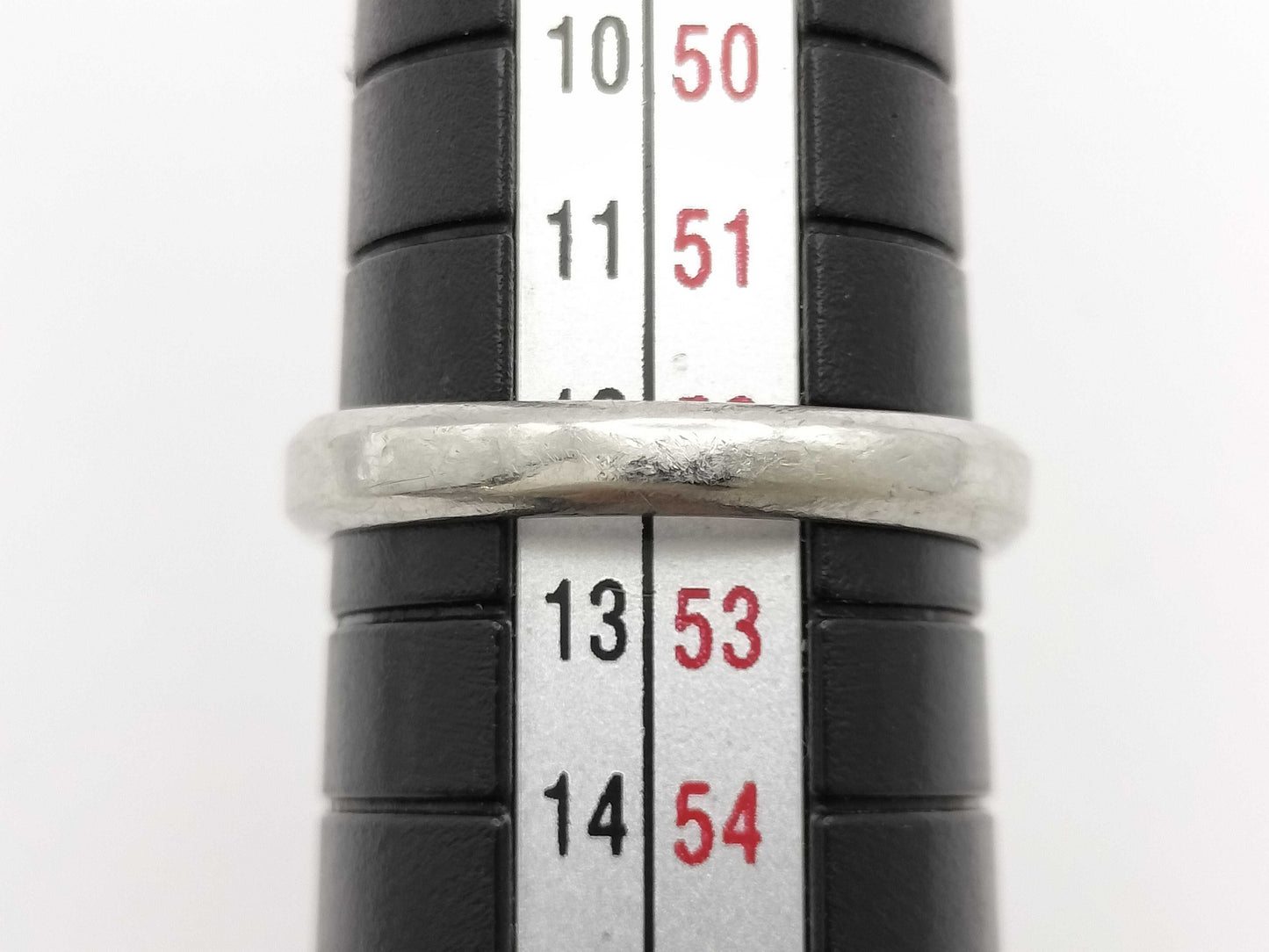 S2.18ct D0.96ct PT900 10.0g Ring
