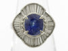 S2.18ct D0.96ct PT900 10.0g Ring