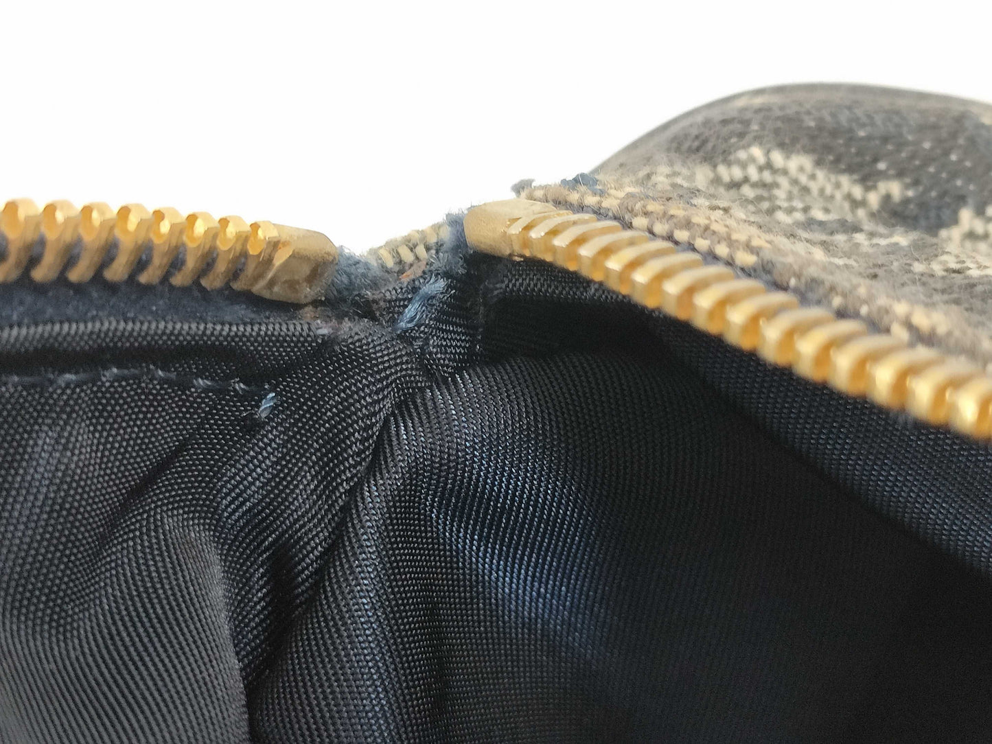 Dior Trotter Boston Bag
