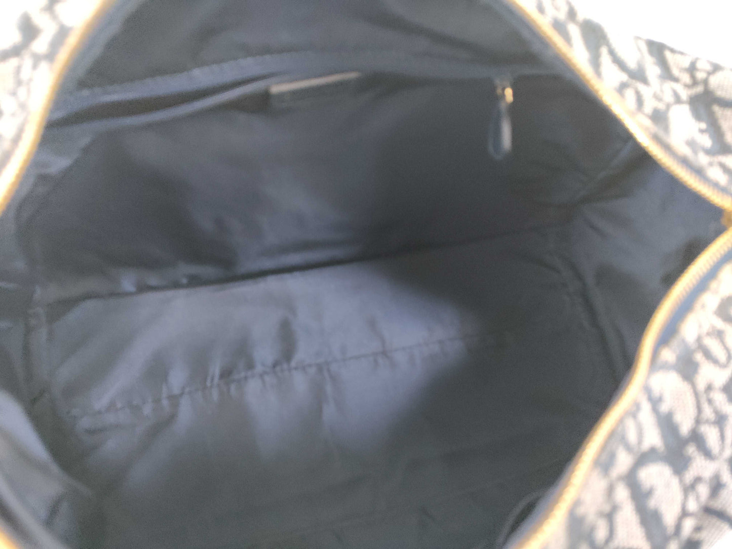 Dior Trotter Boston Bag