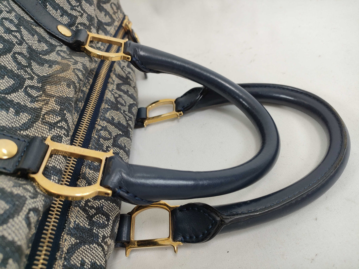 Dior Trotter Boston Bag
