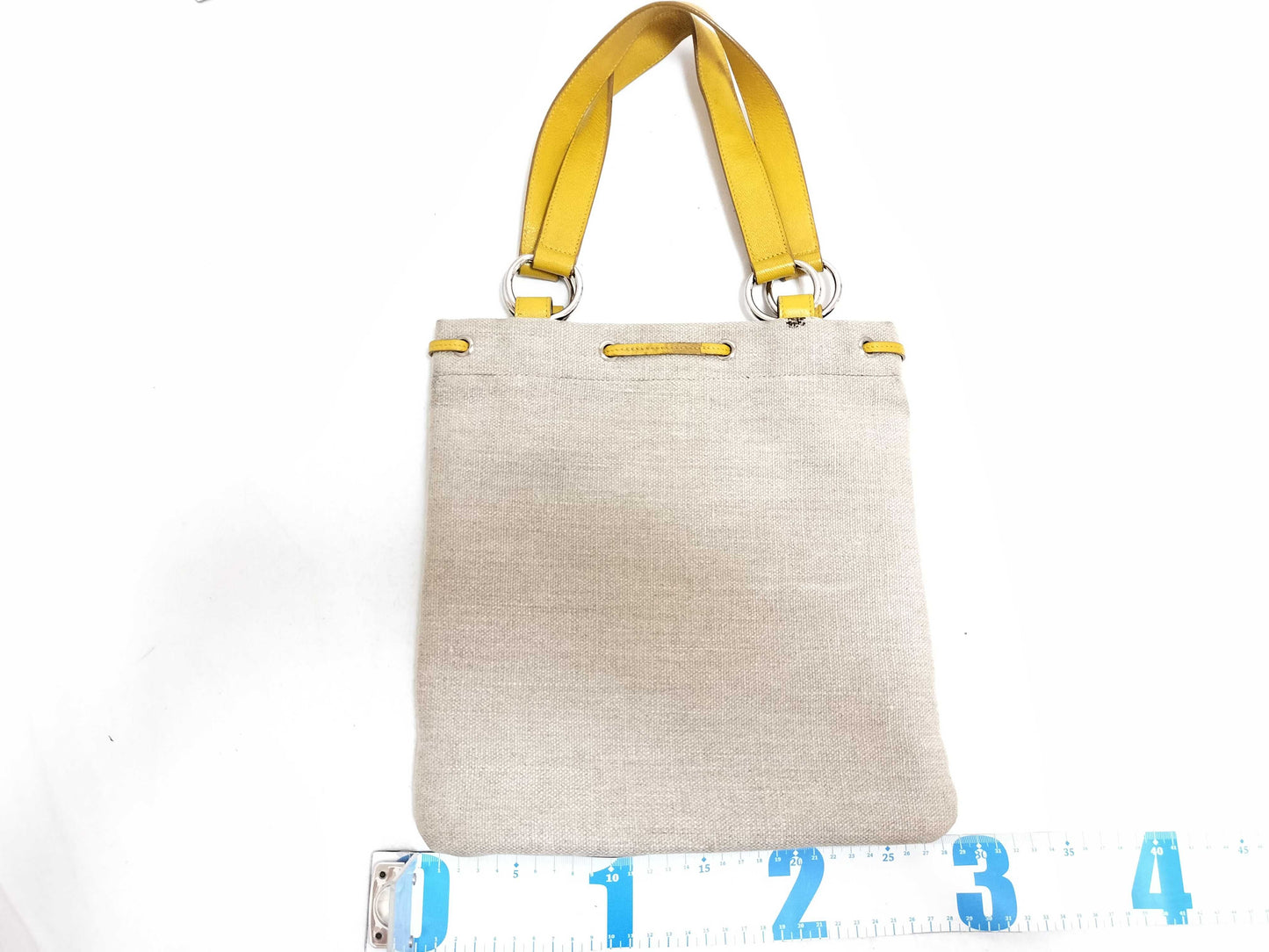 Yves Saint Laurent Heart Tote Bag YSL Tote Bag