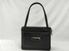 Yves Saint Laurent Tote Bag, Leather, Black, Gold Hardware, Shoulder Bag