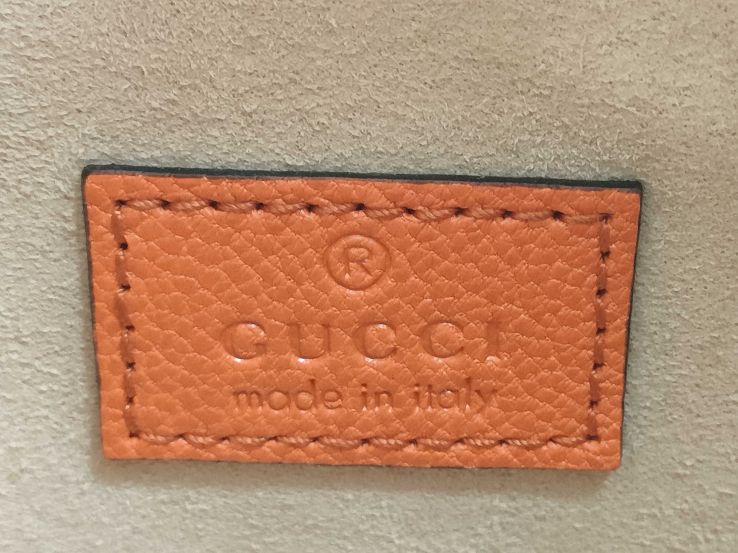 GUCCI Aphrodite One-Shoulder Bag with Dust Bag, 739076