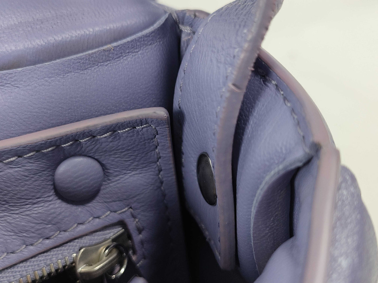 BOTTEGA VENETA Padded Cassette Intrecciato Shoulder Bag with Dust Bag