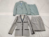CHANEL CHANEL VINTAGE Tweed Suit Set with hangers Other Apparel