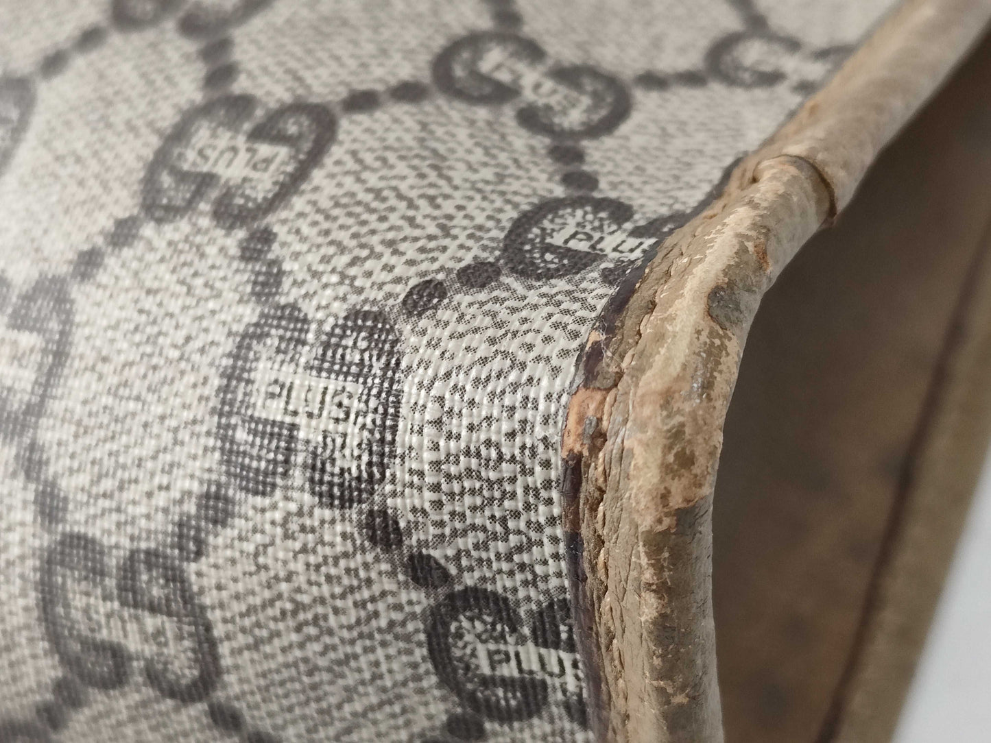 GUCCI GG Plus OLD GUCCI GG Supreme Pouch Second Bag Second Bag