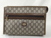 GUCCI GG Plus OLD GUCCI GG Supreme Pouch Second Bag Second Bag