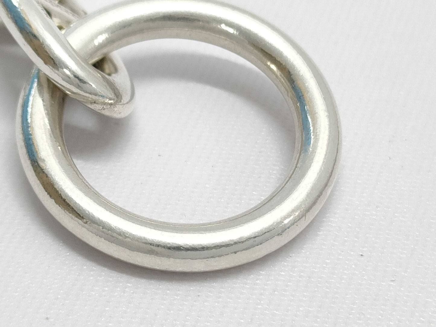 HERMES SV Margiela Period 61.8g Bracelet/Bangle