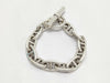 HERMES SV Margiela Period 61.8g Bracelet/Bangle