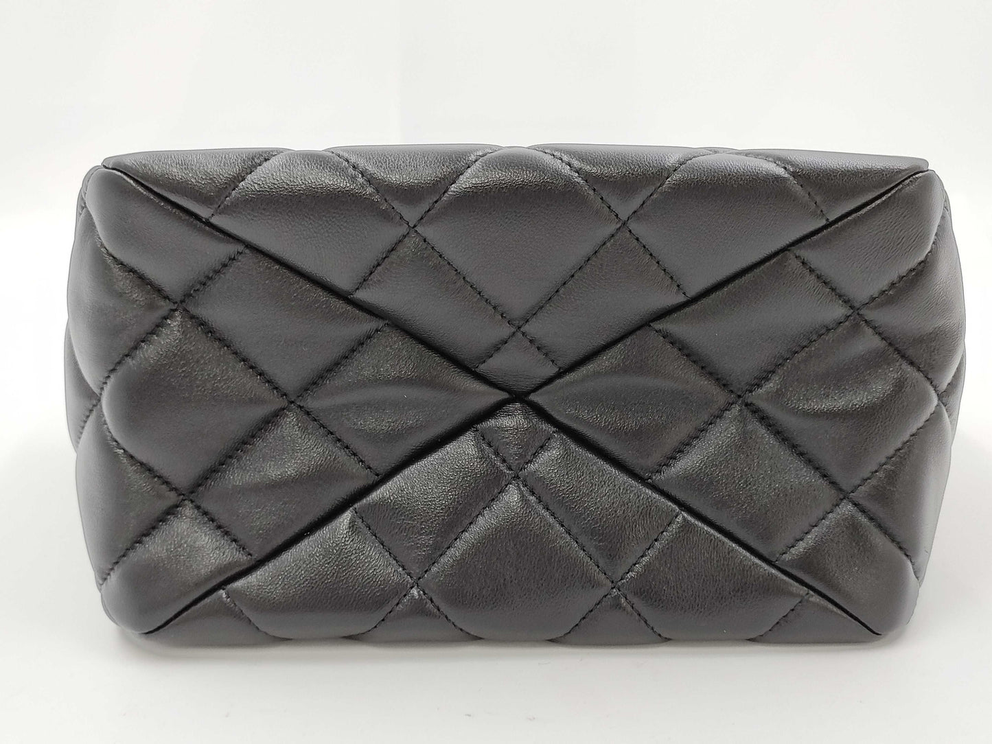 CHANEL Matelasse 2-Way Shoulder Bag AS4188 Bag GC2H3461 Black Handbag