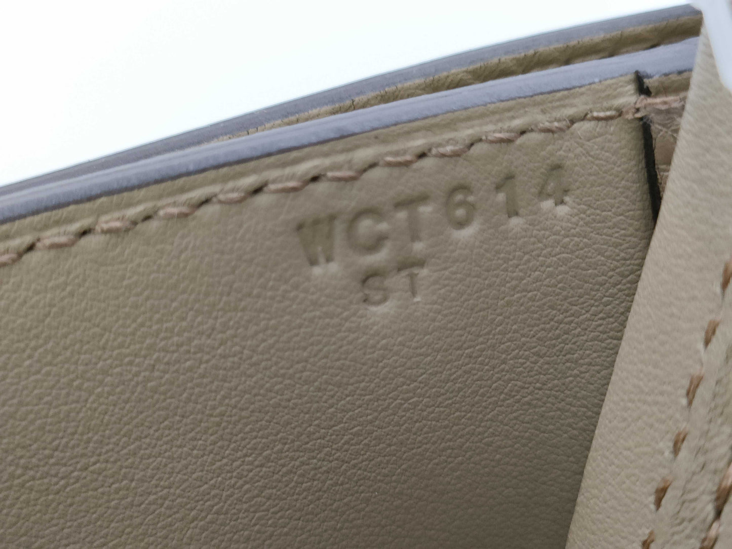 CHANEL Hermès Medor Handbag Togo/Swift W Stamp Handbag
