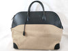 HERMES Bolide 45 handbag with L engraved gold hardware