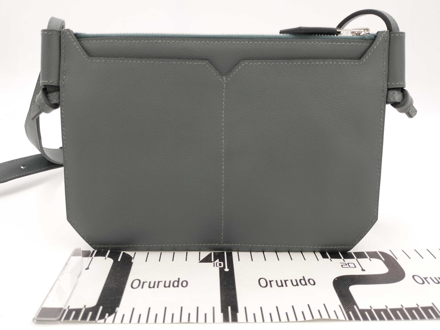 HERMES HERMES Ultra Pla 24 Shoulder Bag Z Stamped Shoulder Bag
