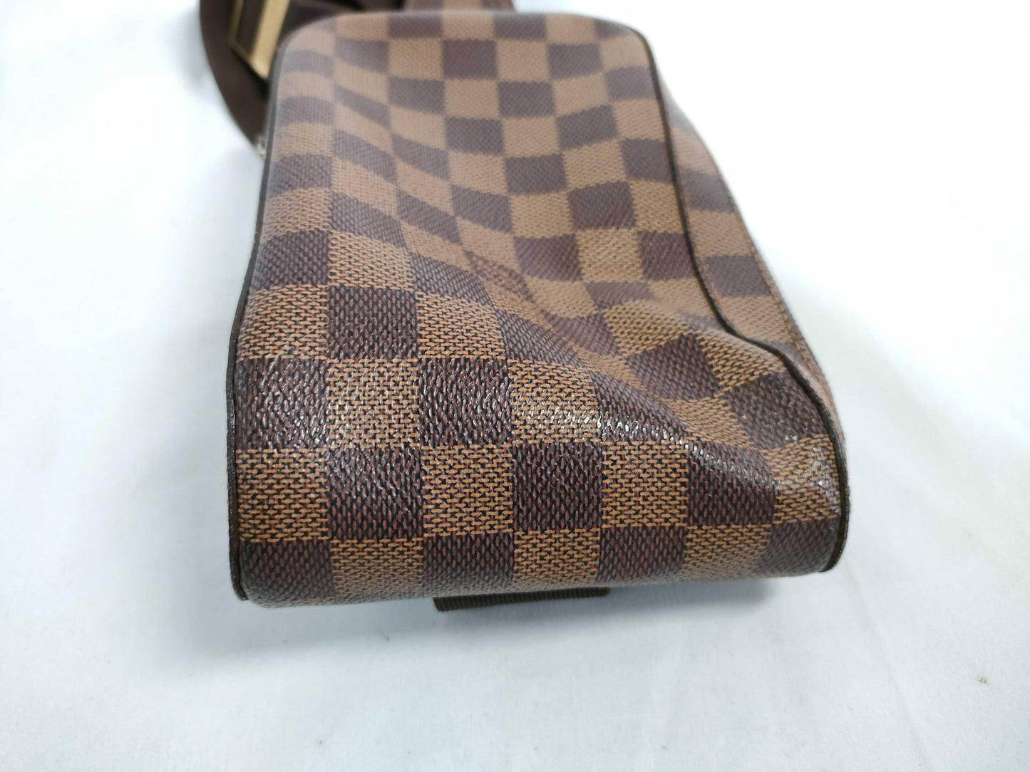 LOUIS VUITTON Damier Louis Vuitton Geronimos Damier Shoulder Bag