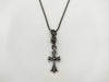 CHROME HEARTS 1 Ball Necklace