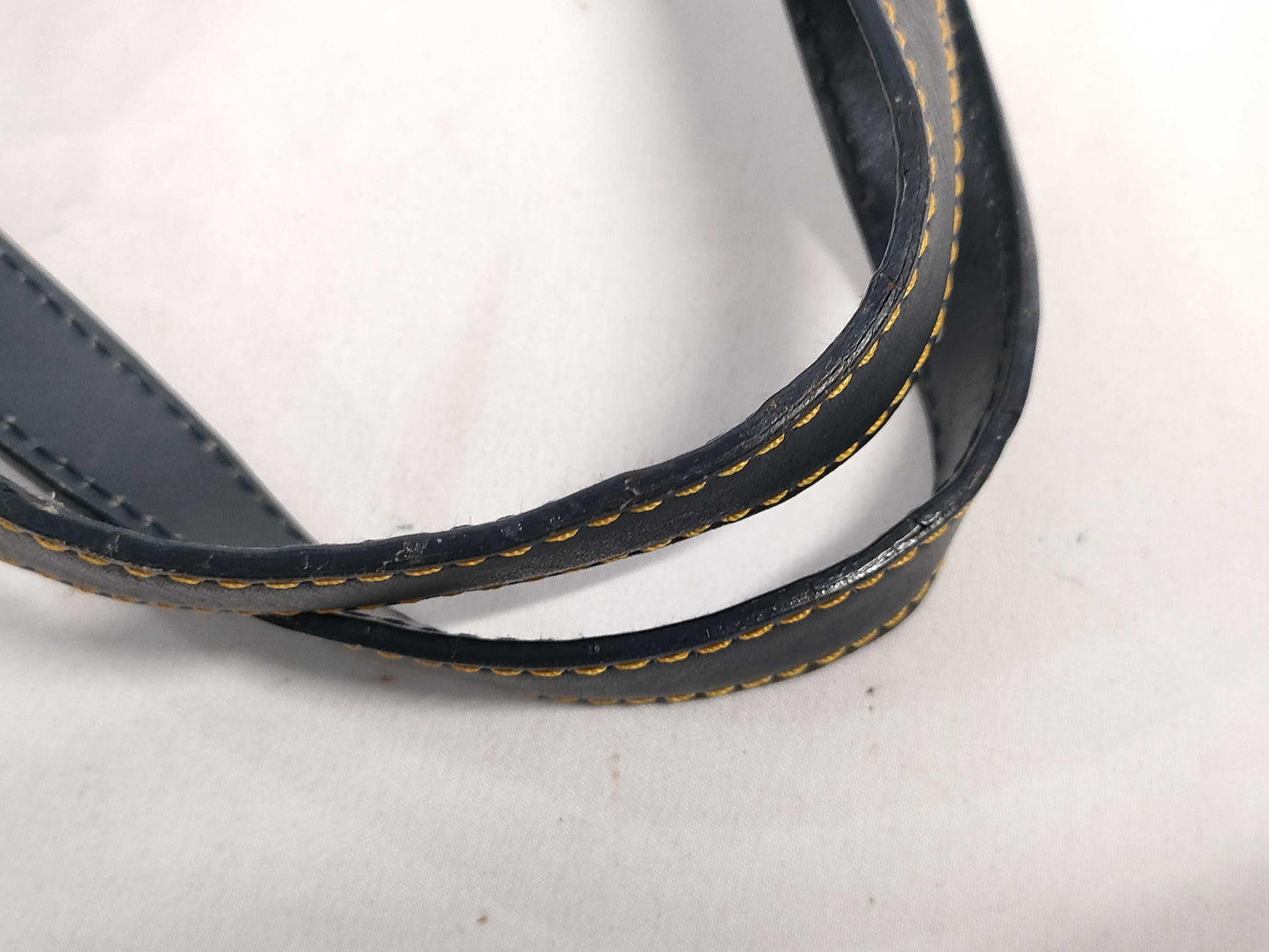 Dior Trotter Belt Motif Canvas and Leather Handbag BM-1001