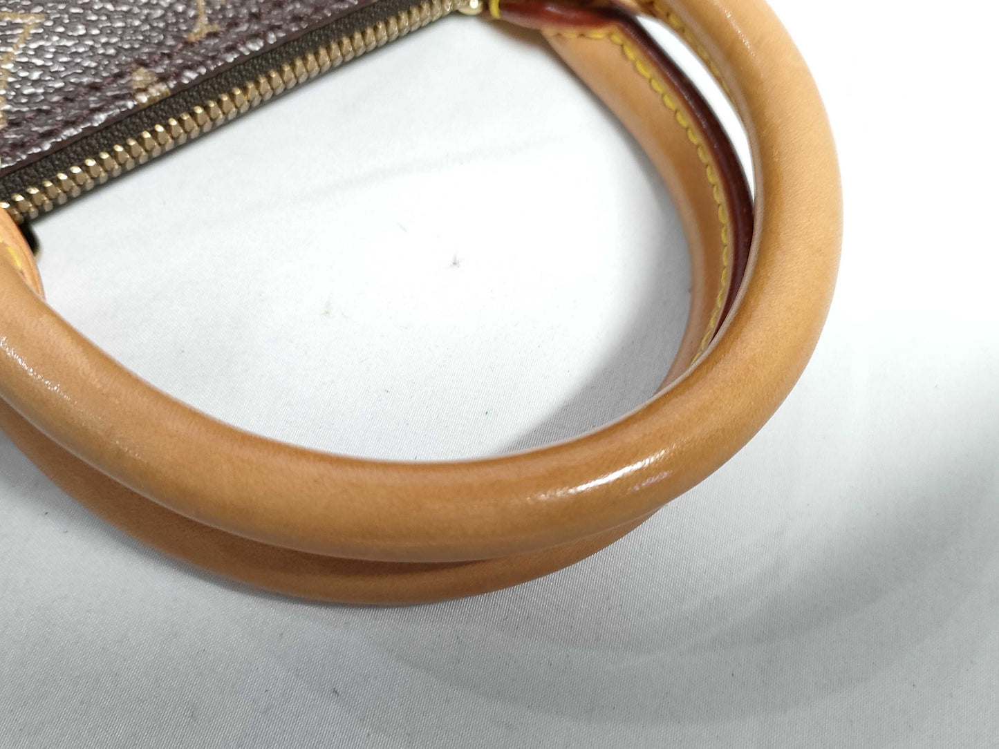 LOUIS VUITTON Monogram Alma PM Handbag M53151 AB Handbag