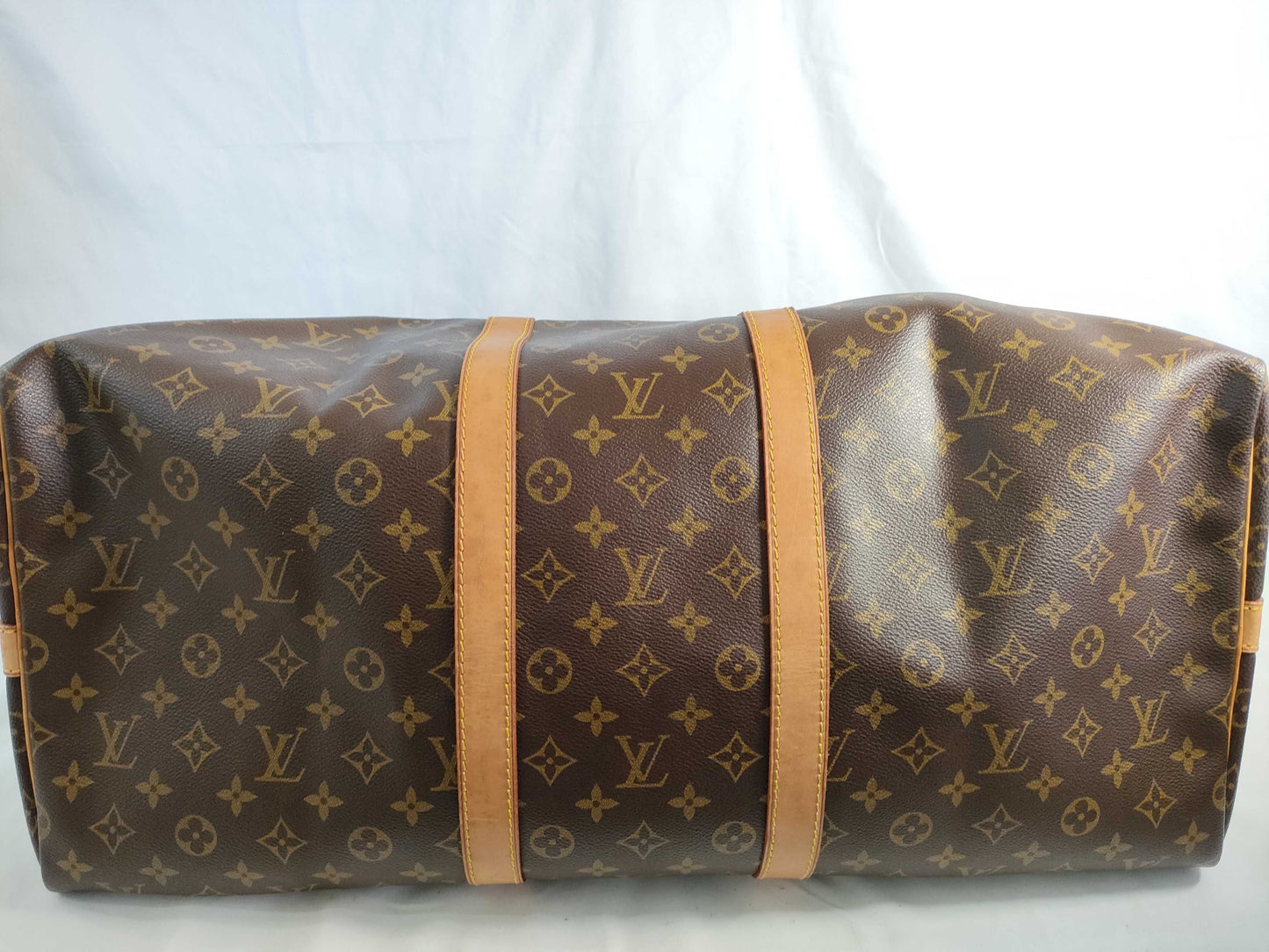 LOUIS VUITTON Monogram LOUIS VUITTON Monogram M41424 Keepall 55 Boston Bag Boston Bag