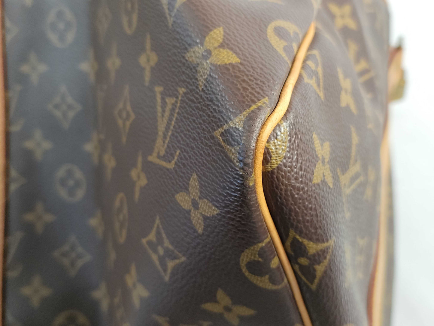 LOUIS VUITTON Monogram LOUIS VUITTON Monogram M41424 Keepall 55 Boston Bag Boston Bag