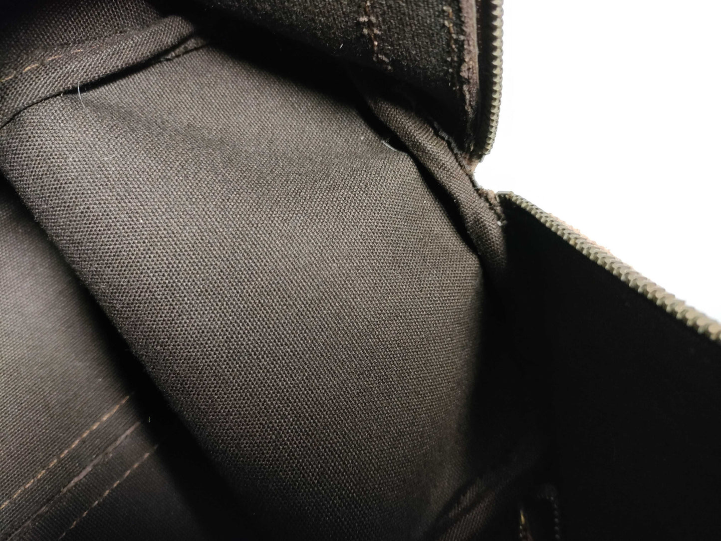 CELINE Canvas Handbag C Macadam Handbag