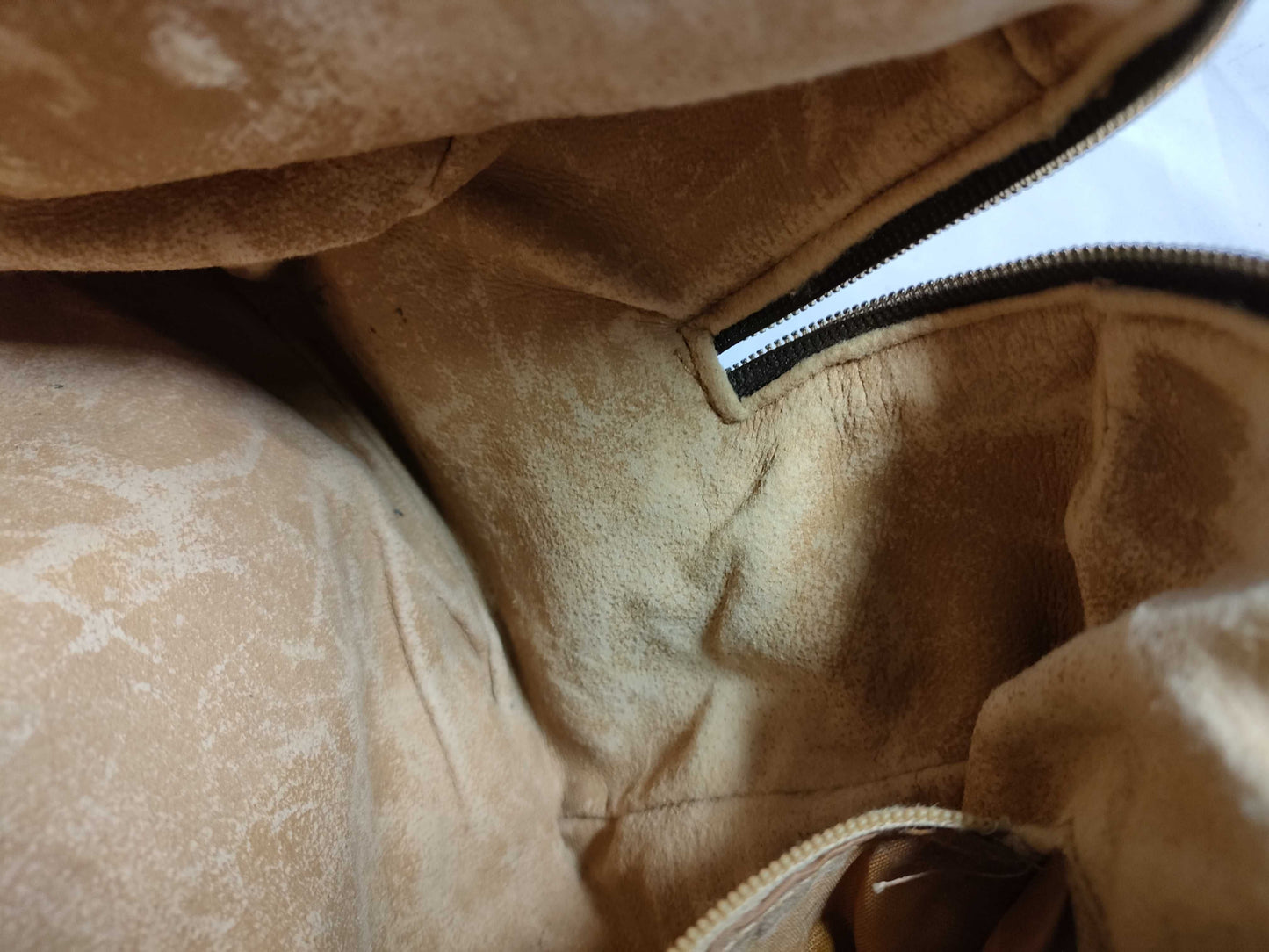 GUCCI GG Supreme PVC Boston Plus Boston Bag